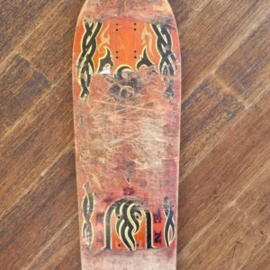 Deck Santa Cruz Dressen Tribal 1990