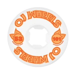 OJ Wheels Concentrate Hardline 101A (jeu de 4) 53mm