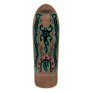 Deck Santa Cruz Dressen Tribal Reissue 9.9