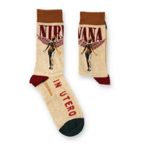 Sock Affairs Nirvana "in utero" 1993