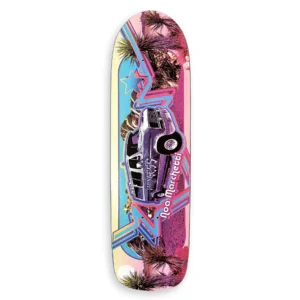 Brainless King of the Road 9 x 32.32