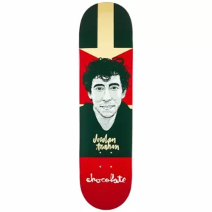 Deck Chocolate Portrait Trahan 8.25