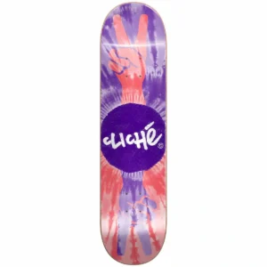 Deck Cliche Peace RHM 8.5