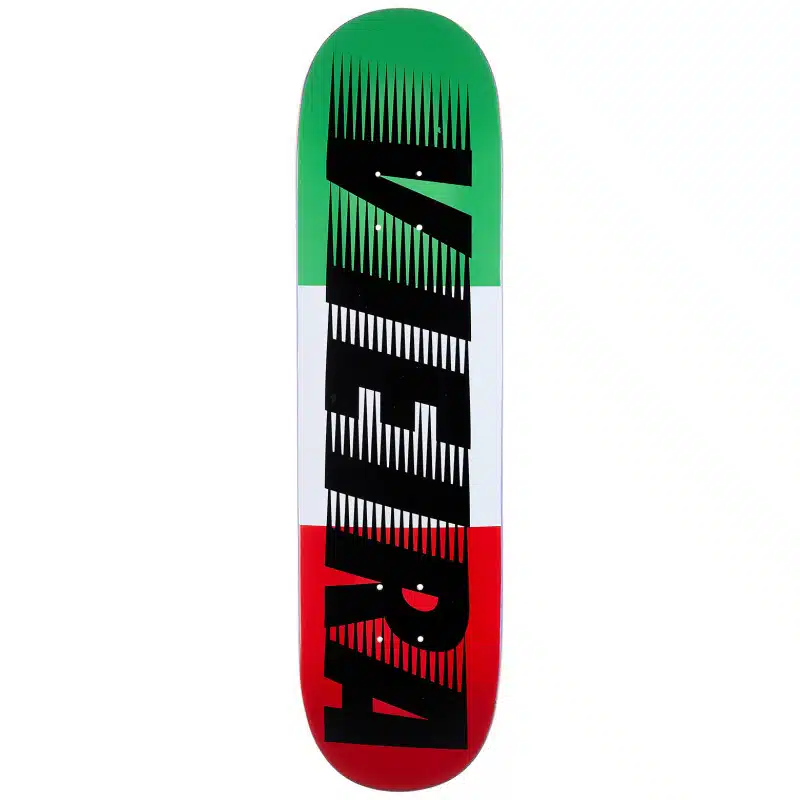 Deck Pizza Speedy Vieira 8.25