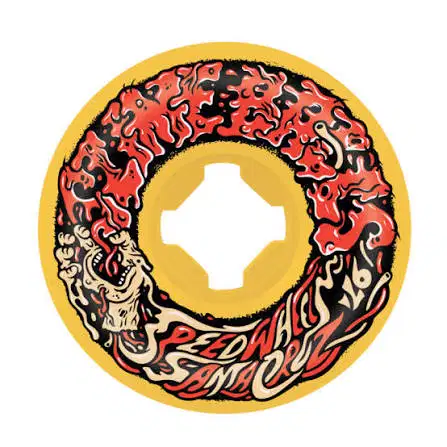 SlimeBalls mini vomit II 53mm 97A