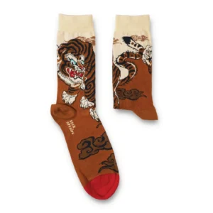 Sock Affairs Tiger