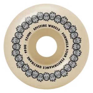 Spitfire Formula Four Classic Full 52mm 99A (x4)